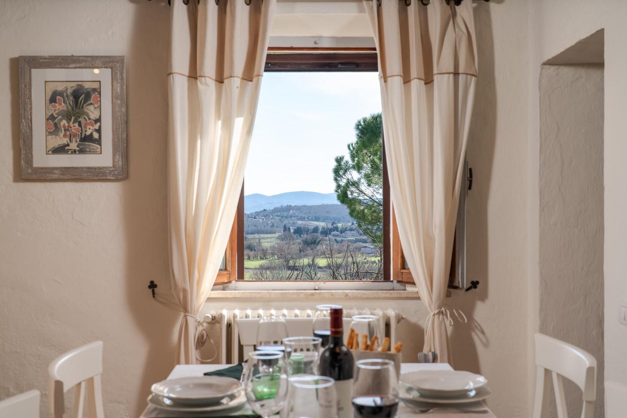 Villa La Palazzina Siena