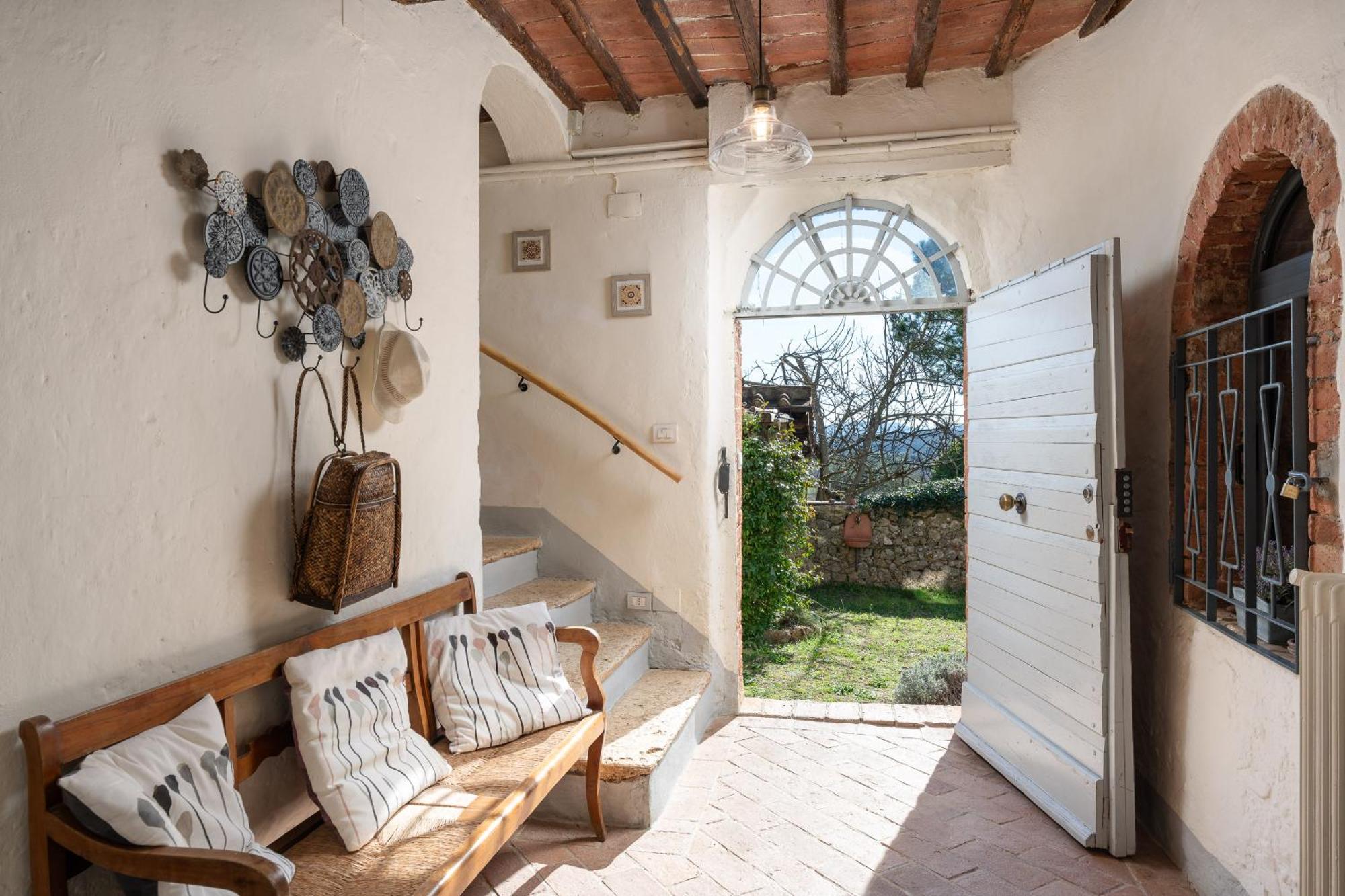 Villa La Palazzina *