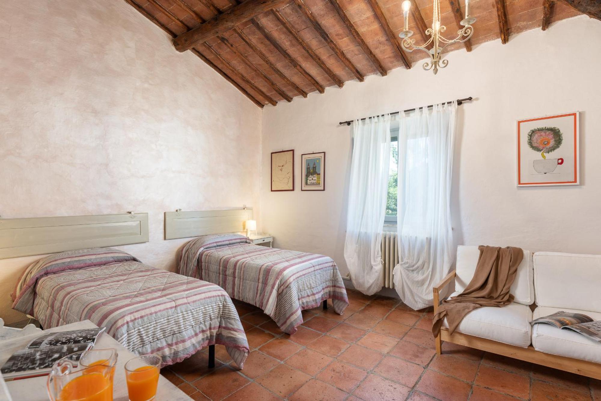 La Palazzina Villa