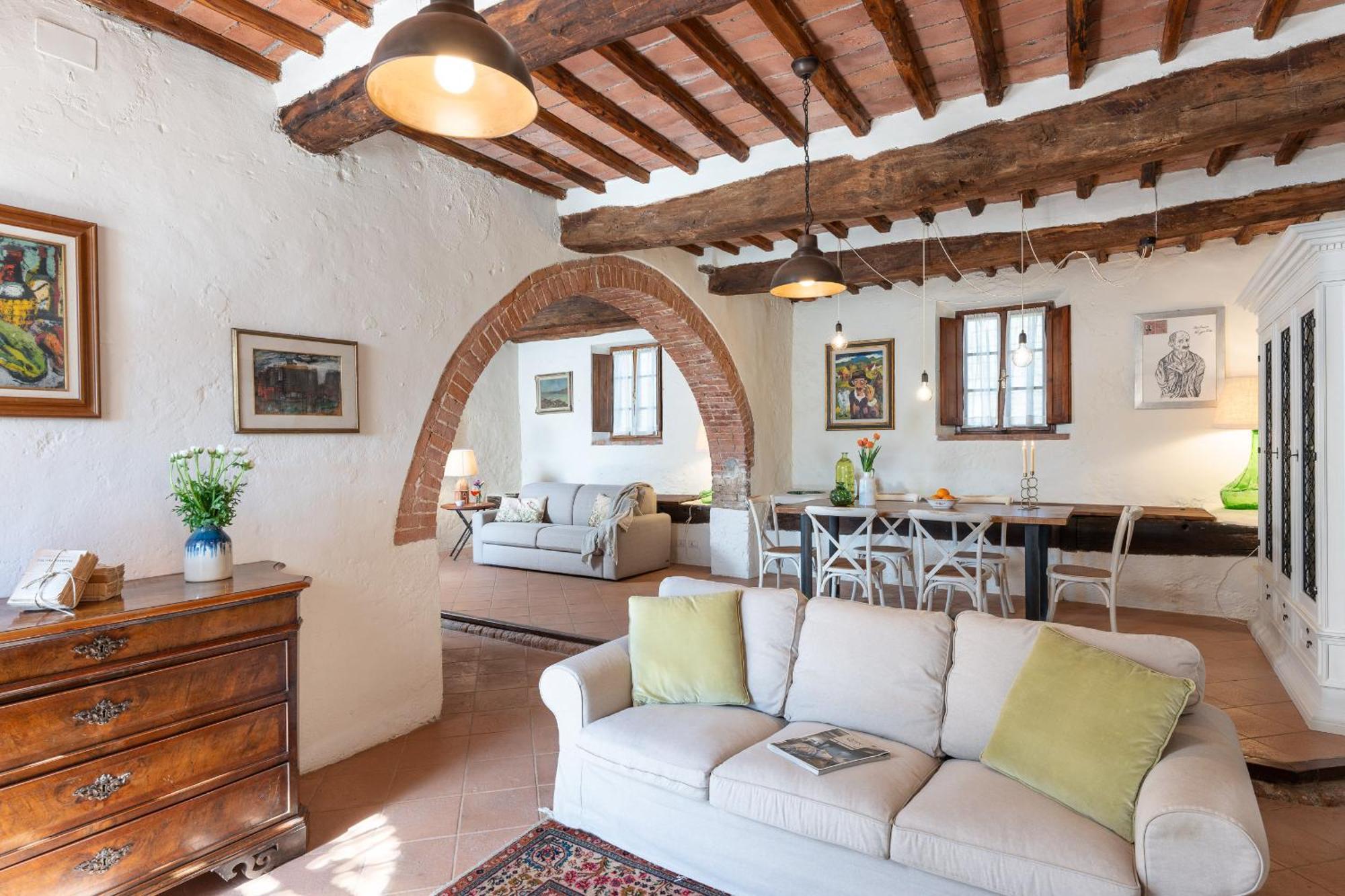 Villa La Palazzina *