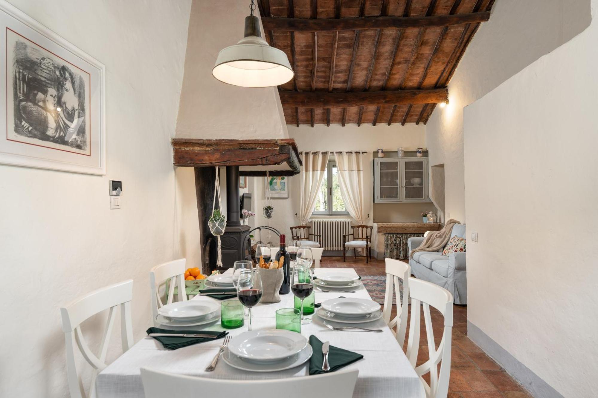 La Palazzina Villa *