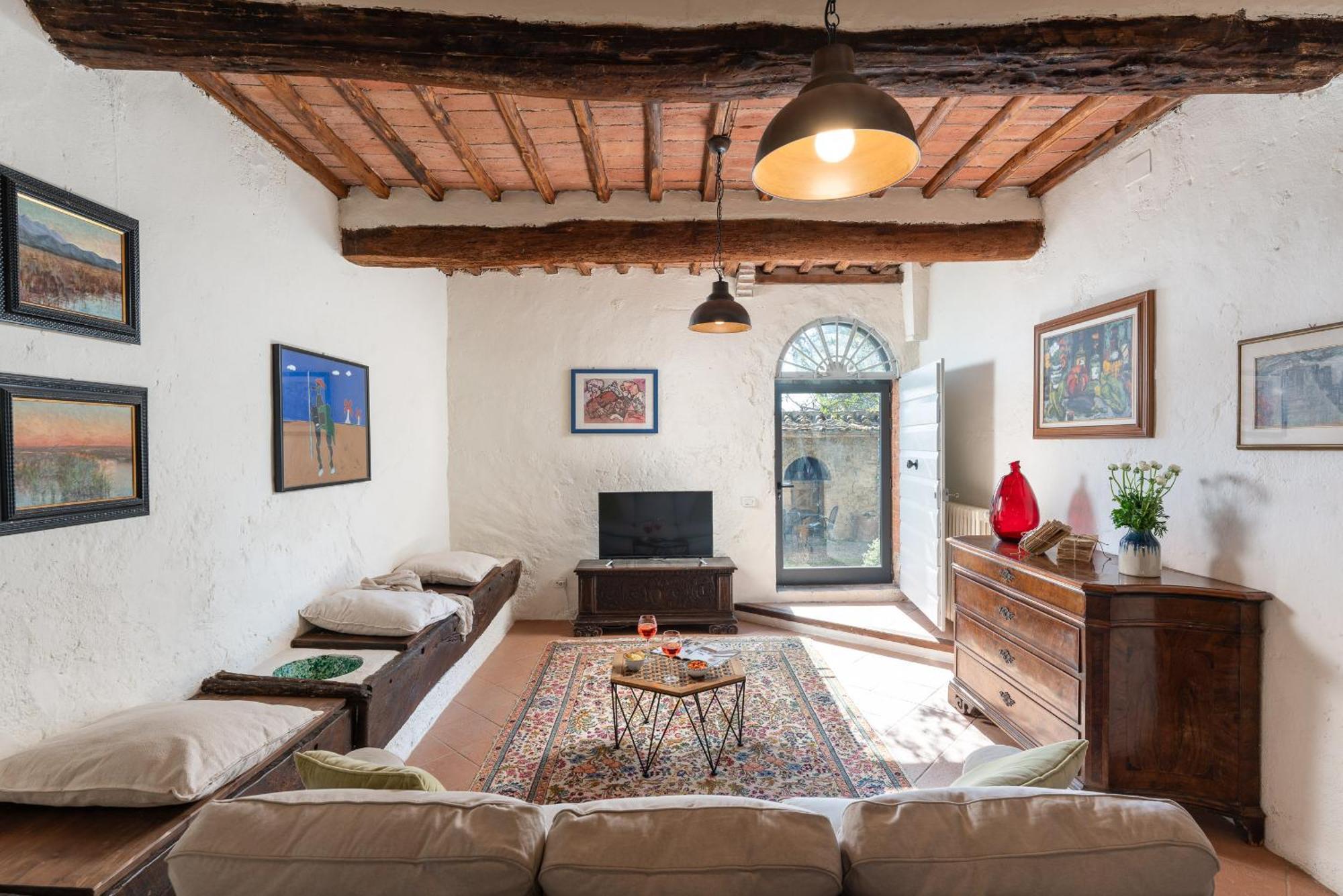 La Palazzina Villa *