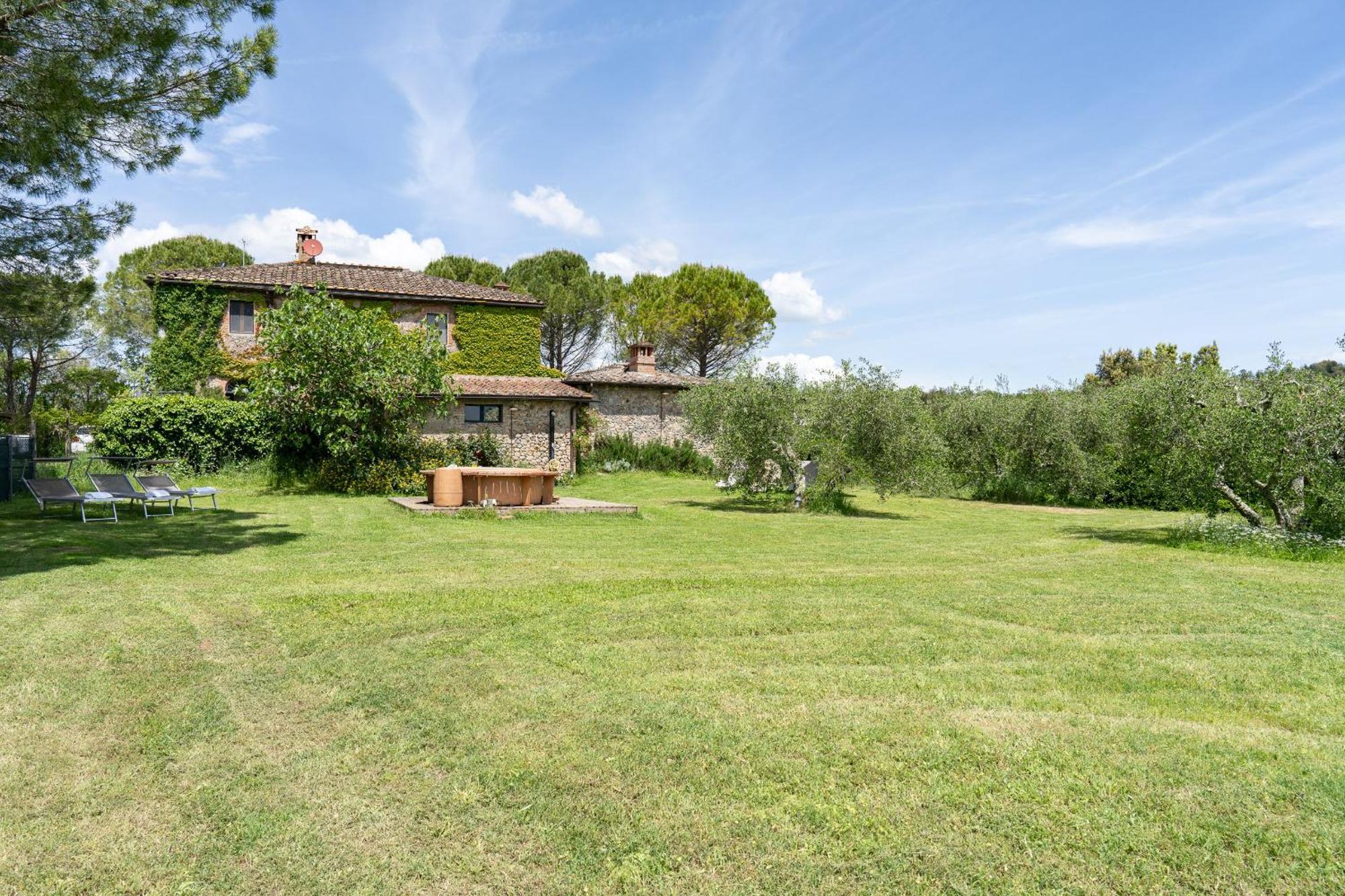 La Palazzina *