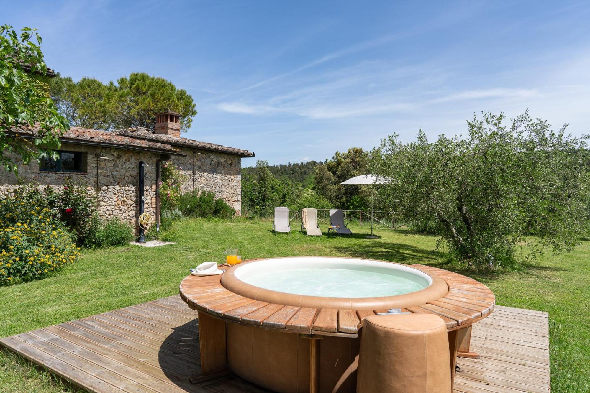 La Palazzina Villa
