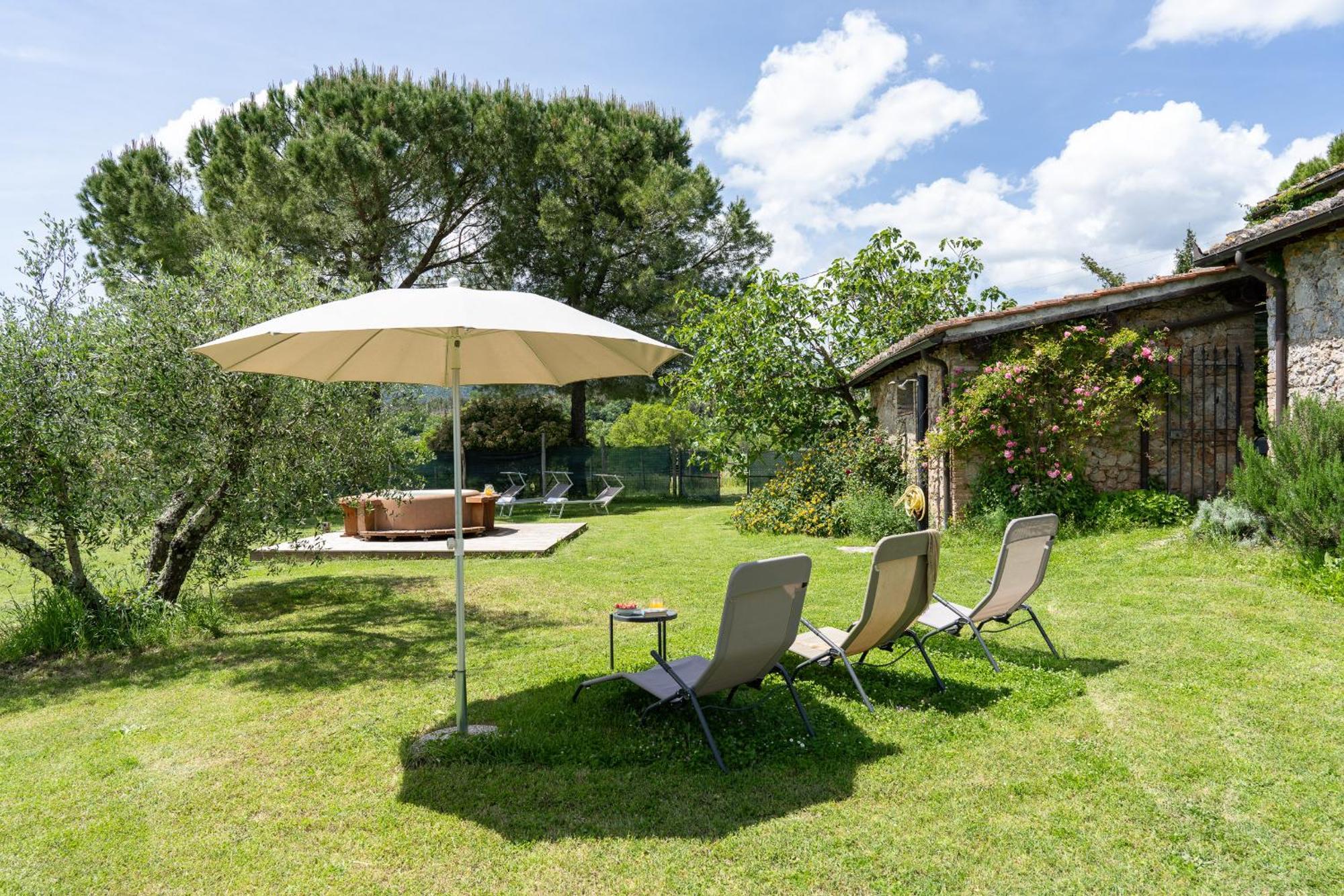 La Palazzina * Siena