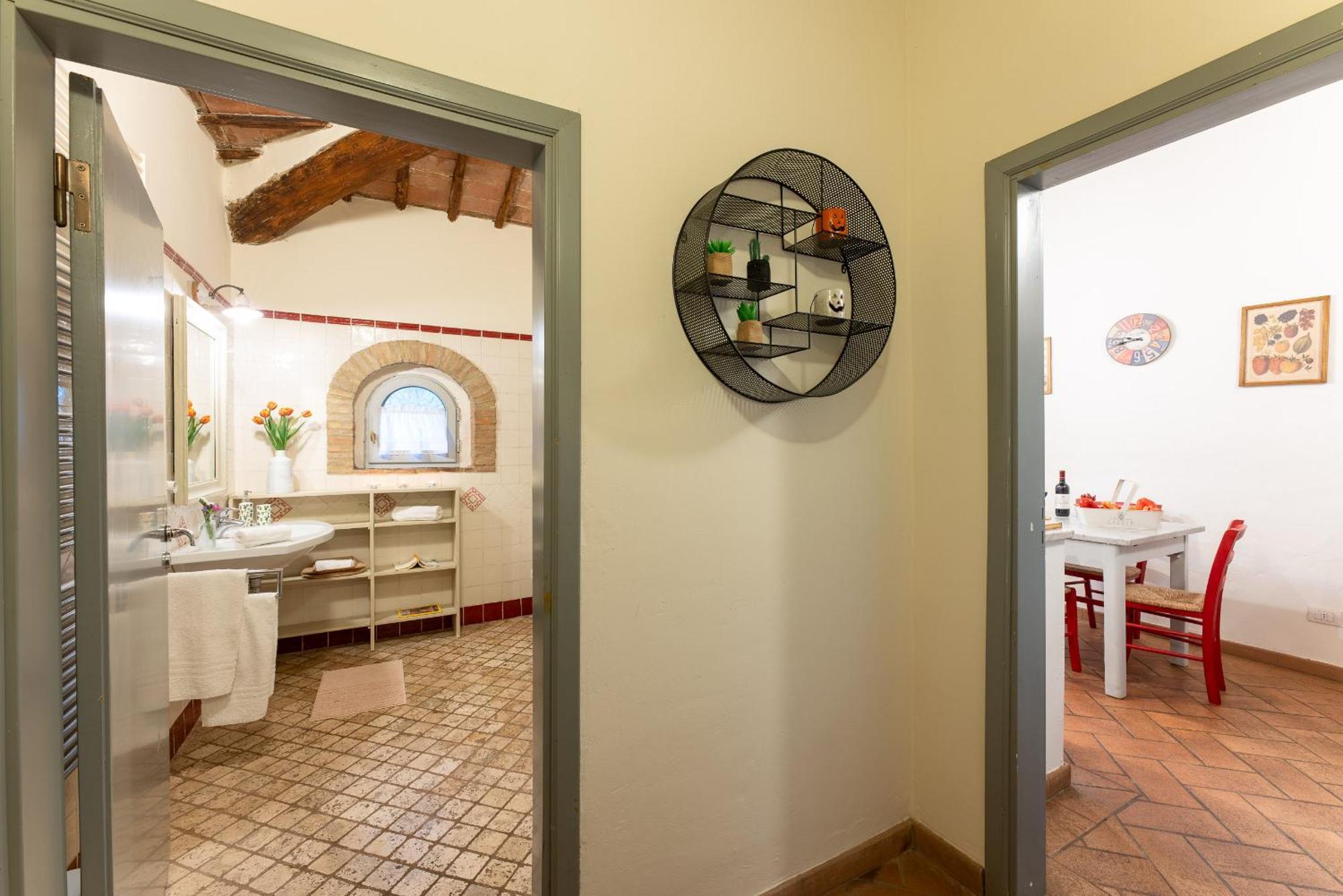 La Palazzina * Siena