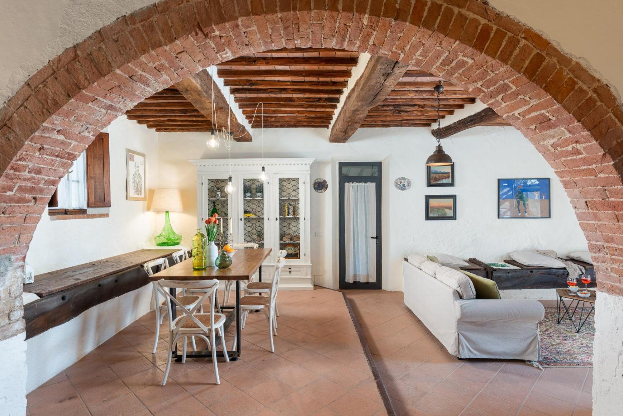 Villa La Palazzina *