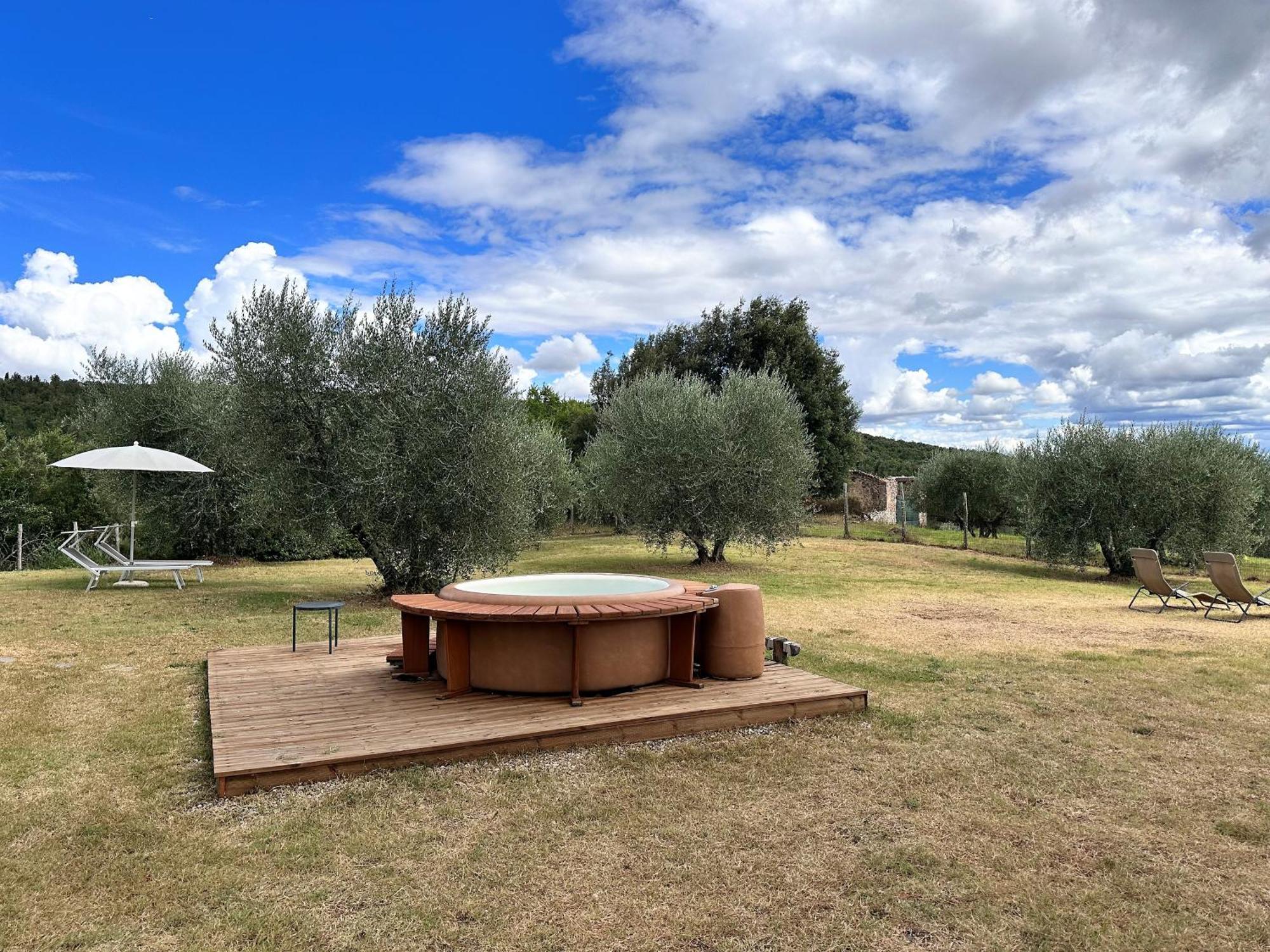 Villa La Palazzina Siena